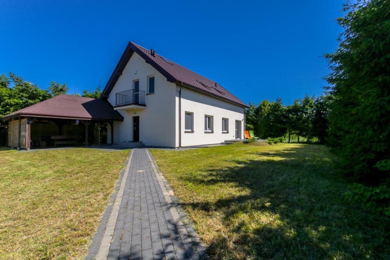 Pokoje Goscinne, Nowy Dom, Cisza I Spokoj, Владыславово Экстерьер фото
